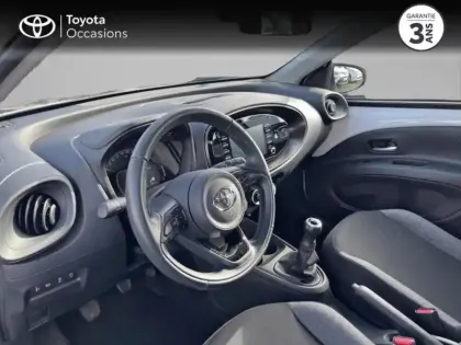 Photo 8 Toyota Aygo  X 1.0 VVT-i 72ch Dynamic