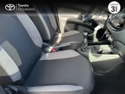 Photo 5 Toyota Aygo  X 1.0 VVT-i 72ch Dynamic