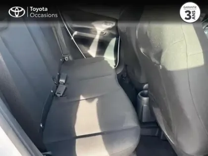 Photo 6 Toyota Aygo  X 1.0 VVT-i 72ch Dynamic