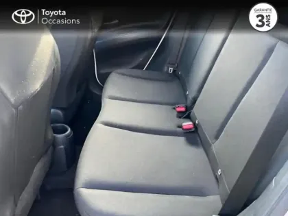 Photo 11 Toyota Aygo  X 1.0 VVT-i 72ch Dynamic