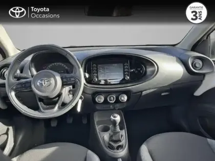 Photo 7 Toyota Aygo  X 1.0 VVT-i 72ch Dynamic