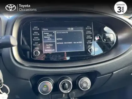 Photo 14 Toyota Aygo  X 1.0 VVT-i 72ch Dynamic