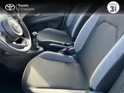 Photo 10 Toyota Aygo  X 1.0 VVT-i 72ch Dynamic
