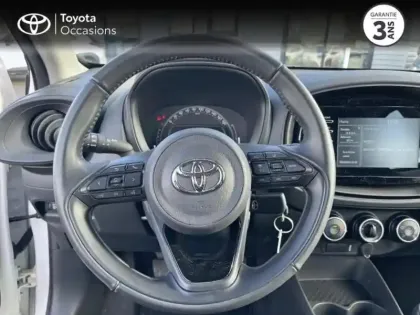 Photo 12 Toyota Aygo  X 1.0 VVT-i 72ch Dynamic