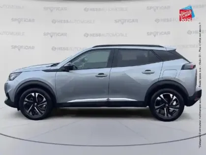 Photo 8 Peugeot 2008  1.2 PureTech 130ch S&S Allure Pack EAT8