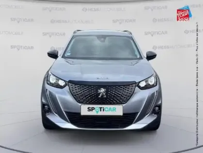 Photo 16 Peugeot 2008  1.2 PureTech 130ch S&S Allure Pack EAT8