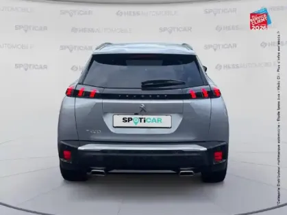 Photo 21 Peugeot 2008  1.2 PureTech 130ch S&S Allure Pack EAT8