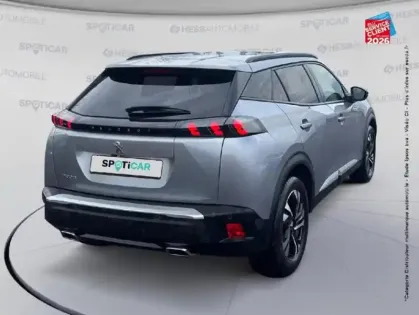 Photo 20 Peugeot 2008  1.2 PureTech 130ch S&S Allure Pack EAT8