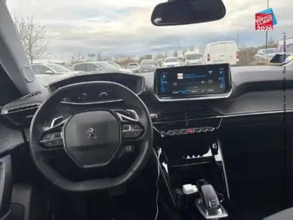 Photo 29 Peugeot 2008  1.2 PureTech 130ch S&S Allure Pack EAT8