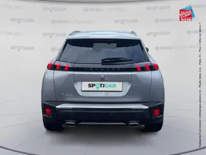 Photo 6 Peugeot 2008  1.2 PureTech 130ch S&S Allure Pack EAT8