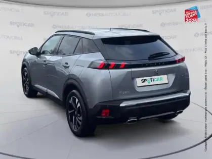 Photo 7 Peugeot 2008  1.2 PureTech 130ch S&S Allure Pack EAT8