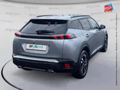 Photo 5 Peugeot 2008  1.2 PureTech 130ch S&S Allure Pack EAT8