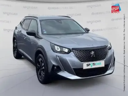 Photo 17 Peugeot 2008  1.2 PureTech 130ch S&S Allure Pack EAT8