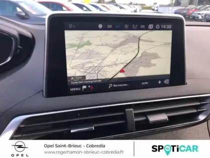 Photo 13 Peugeot 5008  1.5 BlueHDi 130ch S&S Allure EAT8