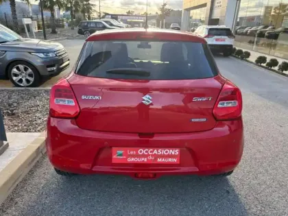 Photo 5 Suzuki Swift  1.2 Dualjet Hybrid 83ch Privilège