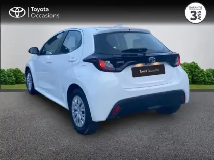 Photo 16 Toyota Yaris  70 VVT-i Dynamic Business 5p MY22