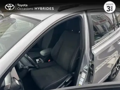 Photo 10 Toyota Rav4  197 Hybride Dynamic AWD CVT