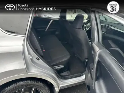 Photo 6 Toyota Rav4  197 Hybride Dynamic AWD CVT