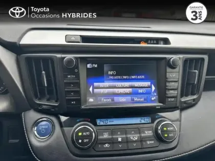 Photo 14 Toyota Rav4  197 Hybride Dynamic AWD CVT