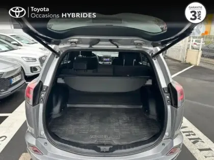 Photo 9 Toyota Rav4  197 Hybride Dynamic AWD CVT