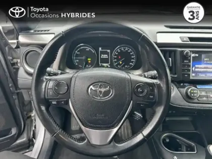 Photo 8 Toyota Rav4  197 Hybride Dynamic AWD CVT