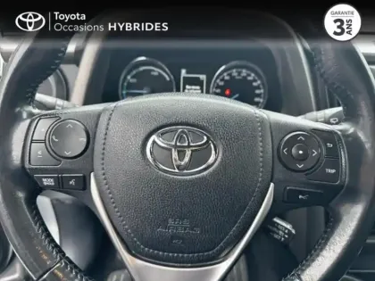 Photo 12 Toyota Rav4  197 Hybride Dynamic AWD CVT