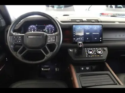 Photo 12 Land rover Defender Gén. III (L663) Ph1 Evo XS Edition 5