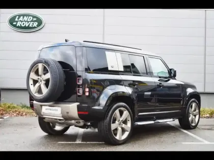 Photo 5 Land rover Defender Gén. III (L663) Ph1 Evo XS Edition 5