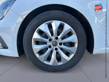 Photo 9 Renault Megane Gén. IV (BFB) Ph2 Air Nav 5