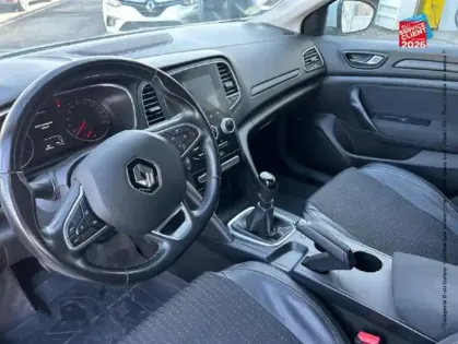 Photo 14 Renault Megane Gén. IV (BFB) Ph2 Air Nav 5