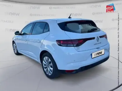 Photo 7 Renault Megane Gén. IV (BFB) Ph2 Air Nav 5