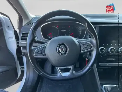 Photo 11 Renault Megane Gén. IV (BFB) Ph2 Air Nav 5