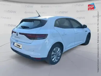 Photo 5 Renault Megane Gén. IV (BFB) Ph2 Air Nav 5