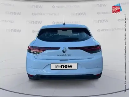 Photo 6 Renault Megane Gén. IV (BFB) Ph2 Air Nav 5