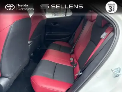 Photo 11 Toyota C-HR  1.8 Hybride 140ch Collection MY26