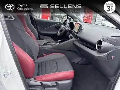 Photo 5 Toyota C-HR  1.8 Hybride 140ch Collection MY26