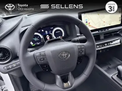 Photo 8 Toyota C-HR  1.8 Hybride 140ch Collection MY26