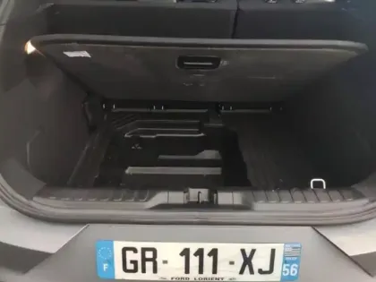 Photo 6 Ford Puma  1.0 Flexifuel 125ch S&S mHEV Titanium