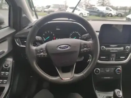 Photo 9 Ford Puma  1.0 Flexifuel 125ch S&S mHEV Titanium