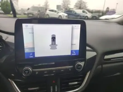 Photo 12 Ford Puma  1.0 Flexifuel 125ch S&S mHEV Titanium