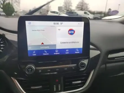 Photo 11 Ford Puma  1.0 Flexifuel 125ch S&S mHEV Titanium