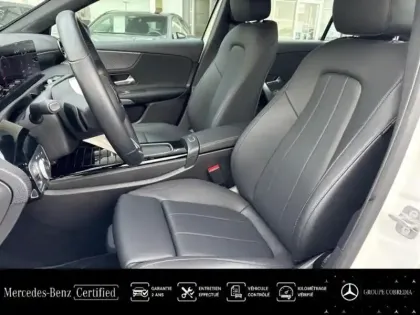 Photo 9 Mercedes Classe A  180 136ch Progressive Line 7G-DCT