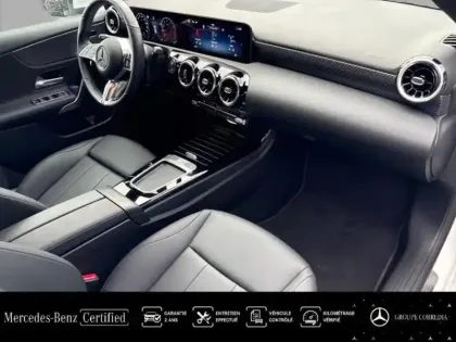 Photo 5 Mercedes Classe A  180 136ch Progressive Line 7G-DCT