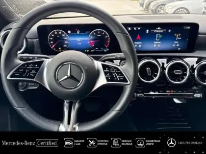 Photo 14 Mercedes Classe A  180 136ch Progressive Line 7G-DCT