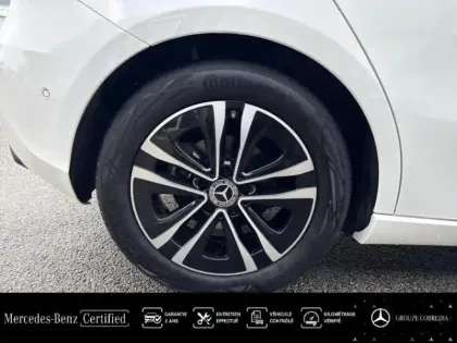 Photo 12 Mercedes Classe A  180 136ch Progressive Line 7G-DCT