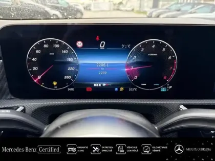 Photo 13 Mercedes Classe A  180 136ch Progressive Line 7G-DCT