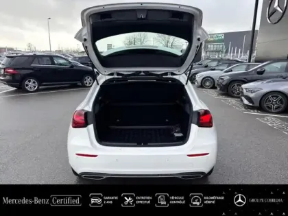 Photo 8 Mercedes Classe A  180 136ch Progressive Line 7G-DCT