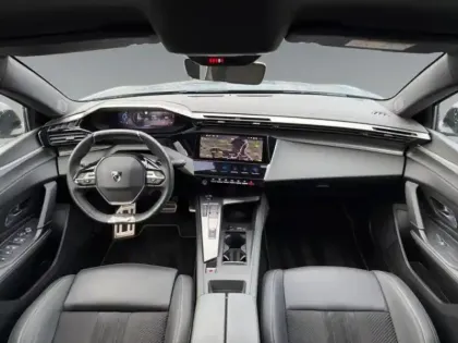 Photo 9 Peugeot 408  PHEV 225ch GT e-EAT8