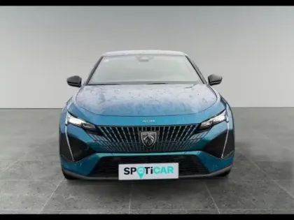 Photo 7 Peugeot 408  PHEV 225ch GT e-EAT8