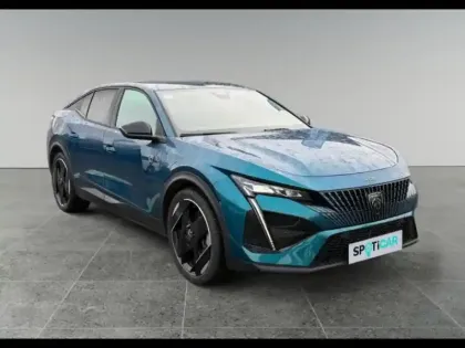 Photo 6 Peugeot 408  PHEV 225ch GT e-EAT8